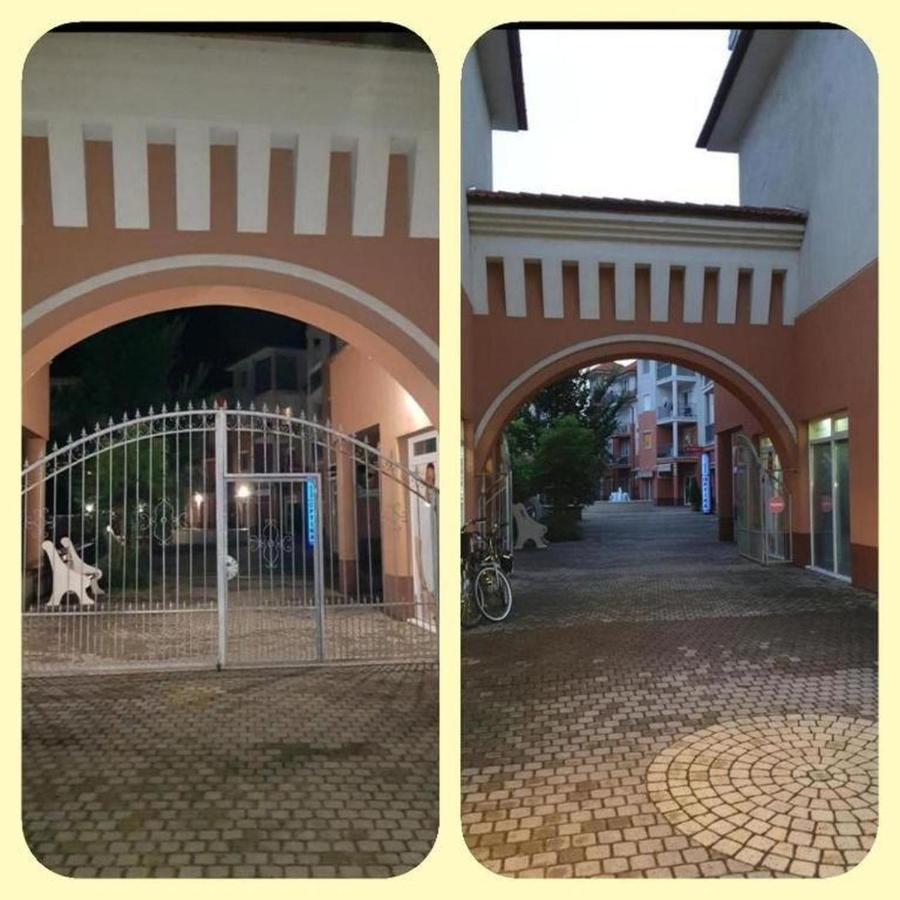 TILLA Stúdió Apartman Hajdúszoboszló Hajduszoboszlo Exterior foto