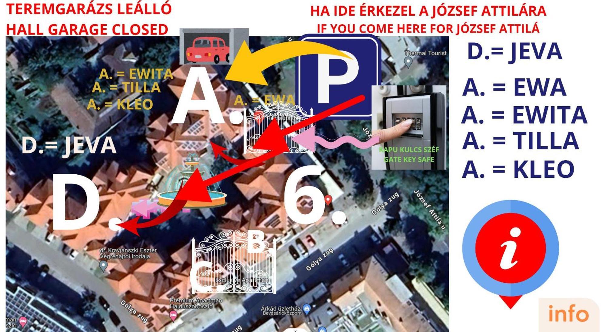 TILLA Stúdió Apartman Hajdúszoboszló Hajduszoboszlo Exterior foto