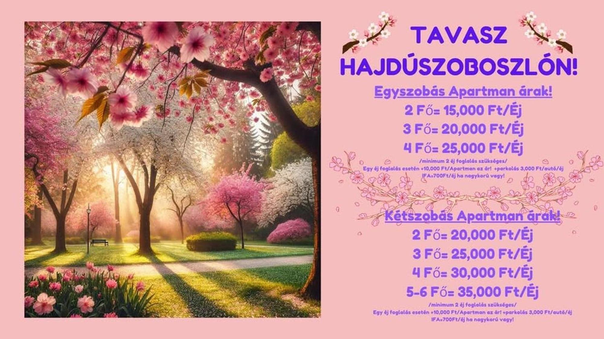 TILLA Stúdió Apartman Hajdúszoboszló Hajduszoboszlo Exterior foto