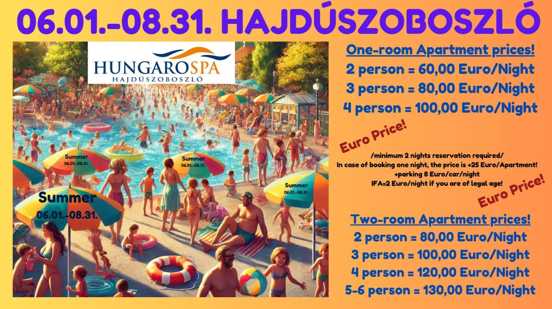 TILLA Stúdió Apartman Hajdúszoboszló Hajduszoboszlo Exterior foto