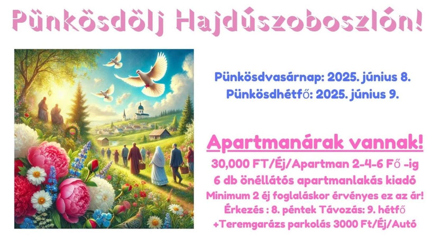 TILLA Stúdió Apartman Hajdúszoboszló Hajduszoboszlo Exterior foto