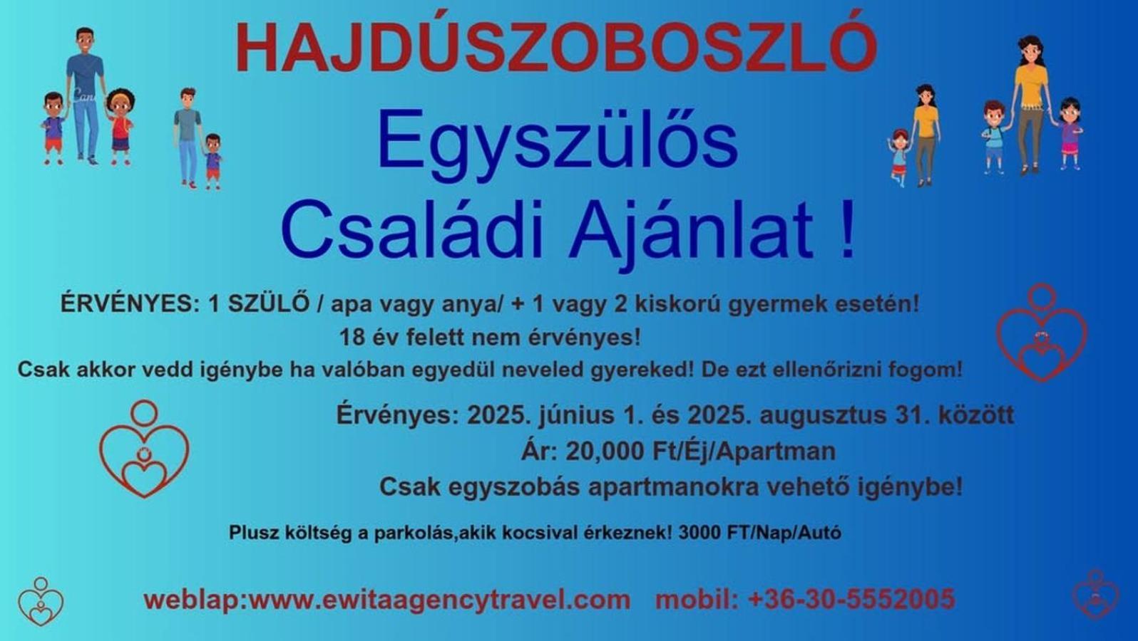 TILLA Stúdió Apartman Hajdúszoboszló Hajduszoboszlo Exterior foto