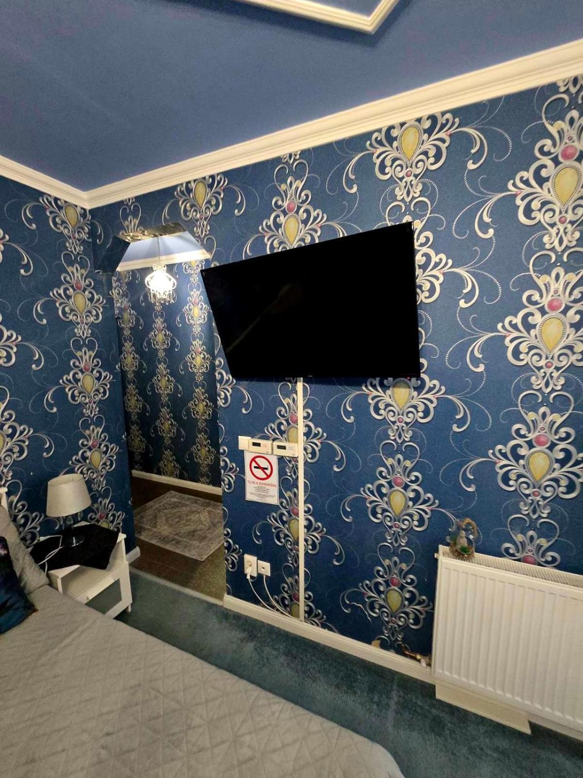 TILLA Stúdió Apartman Hajdúszoboszló Hajduszoboszlo Exterior foto
